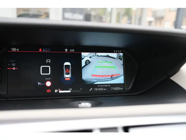 Citroën C4 Picasso e-THP Shine Automaat-6 2017 Benzine 48