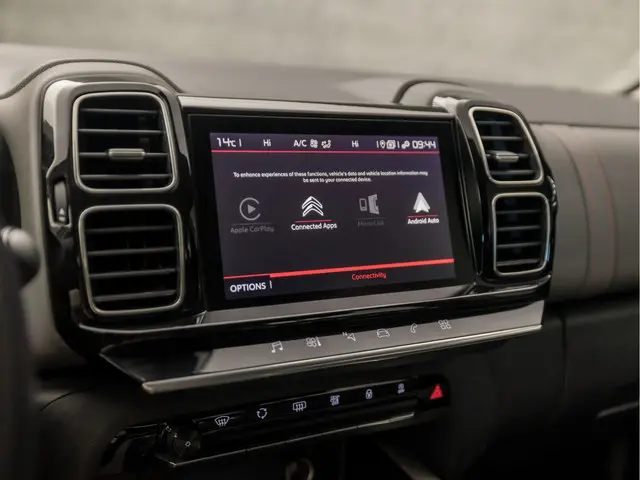 Citroën C5 Aircross 1.2 PureTech Sport 2019 Benzine 25