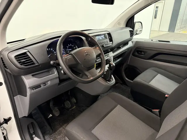 Citroën Jumpy 1.6 BlueHDI 95 Club XS 2018 Diesel 18