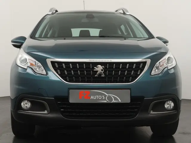 Peugeot 2008 1.2 PureTech Active 2017 Benzine 8