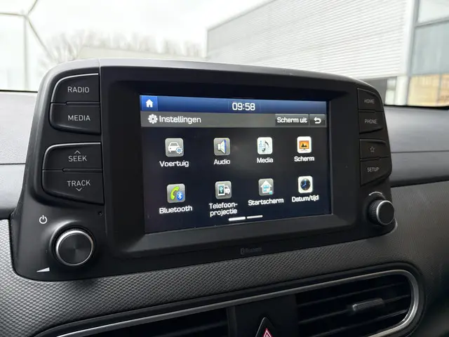 Hyundai Kona EV Comfort 39 kWh 2020 Elektrisch 30