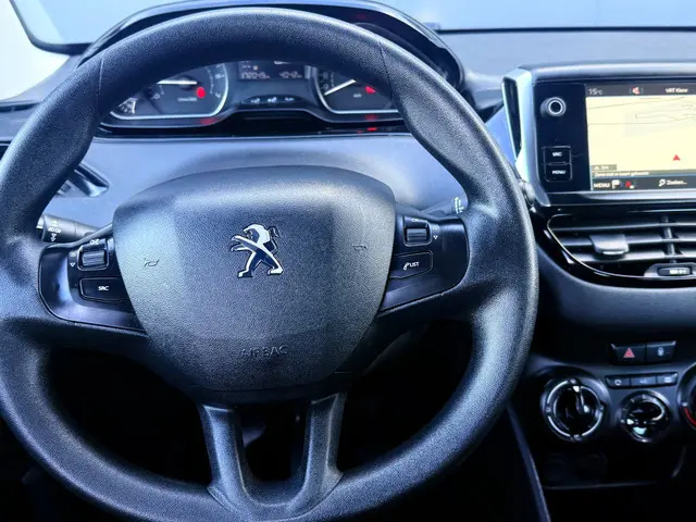 Peugeot 208 1.2 PureTech Blue Lion 2017 Benzine 16