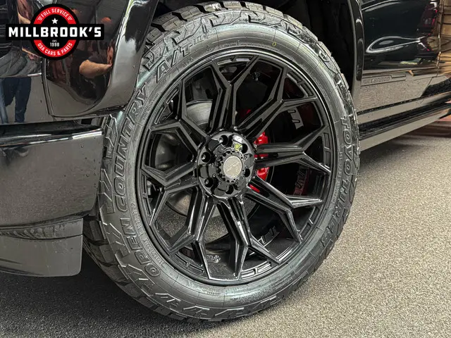 Chevrolet Silverado high country 6.2 V8 2024 LPG/Gas 6