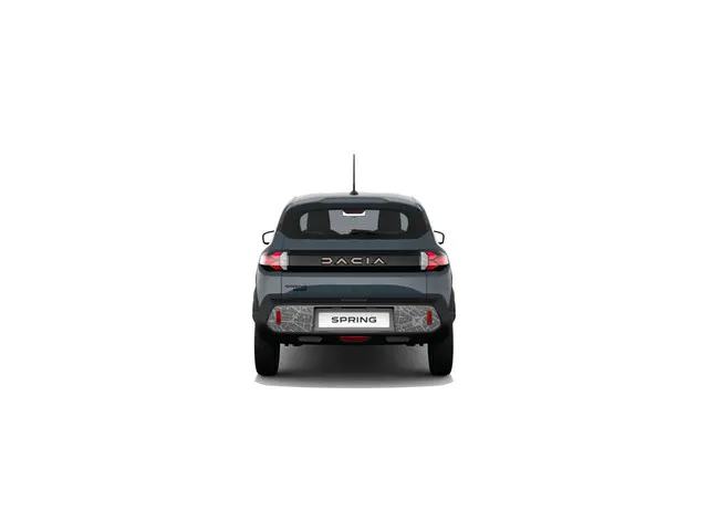 Dacia Spring Extreme 2025 Elektrisch 11
