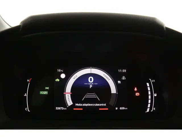 Toyota C-HR 1.8 Hybrid 140 Active 2024 Hybride Benzine 6