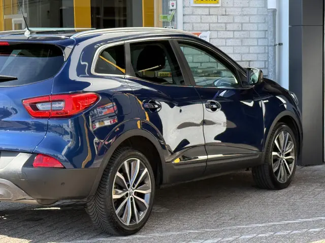 Renault Kadjar 1.2 TCe Bose 2018 Benzine 16