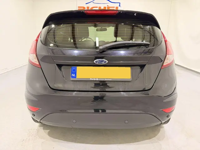 Ford Fiesta HB 1.25 Duratec Titanium 2013 Benzine 5
