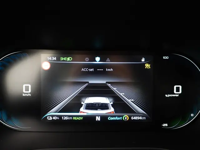 MG MG5 Electric Long Range Luxury 61 kWh 2023 Elektrisch 30