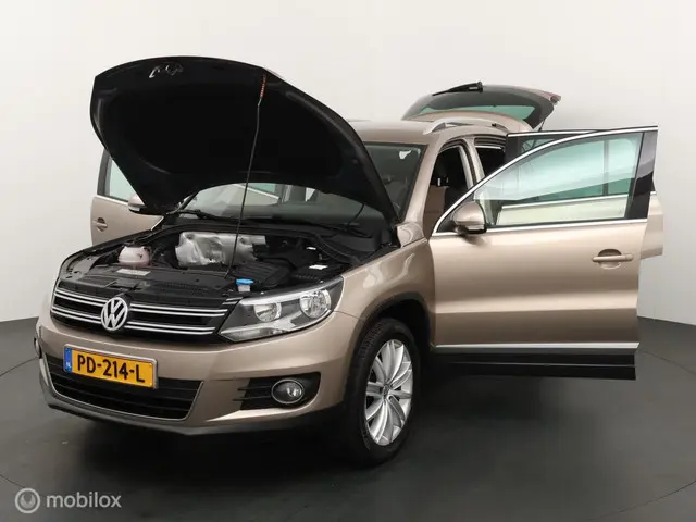 Volkswagen Tiguan 1.4 TSI Sport&Style 2012 Benzine 17