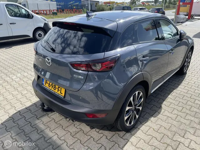 Mazda CX-3 2.0 SkyActiv-G 121 Luxury 2021 Benzine 3