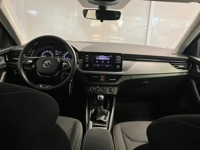 Škoda Scala Ambition 1.0 TSi | Apple Carplay | 2022 Benzine 8