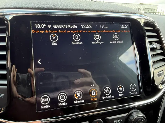 Jeep Grand Cherokee Limited Leder Camera 2020 Diesel 15