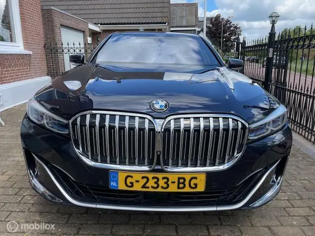 BMW 7 Serie 745e 2019 Hybride Benzine 13