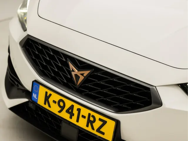 CUPRA Leon 1.4 e-Hybrid VZ Sport 2021 Hybride Benzine 35