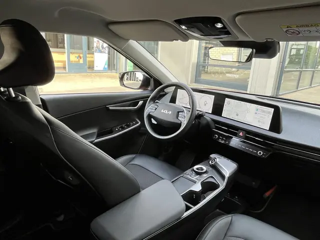 Kia EV6 Air 58 kWh 2022 Elektrisch 4