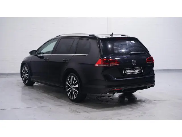 Volkswagen Golf Variant 1.6 TDI Highline 2016 Diesel 7