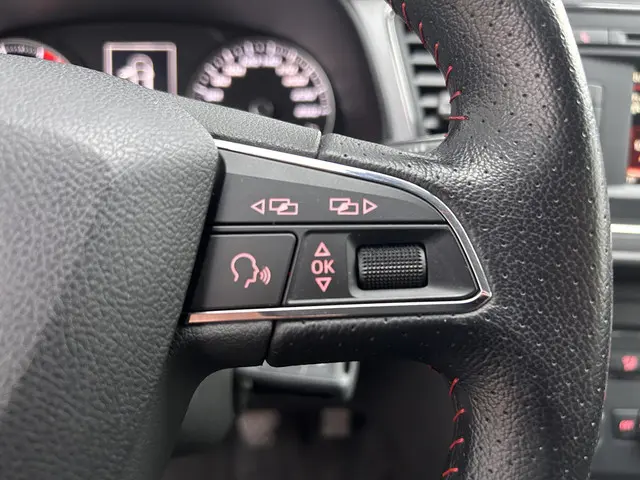 SEAT Leon 1.4 TSI FR 2015 Benzine 19