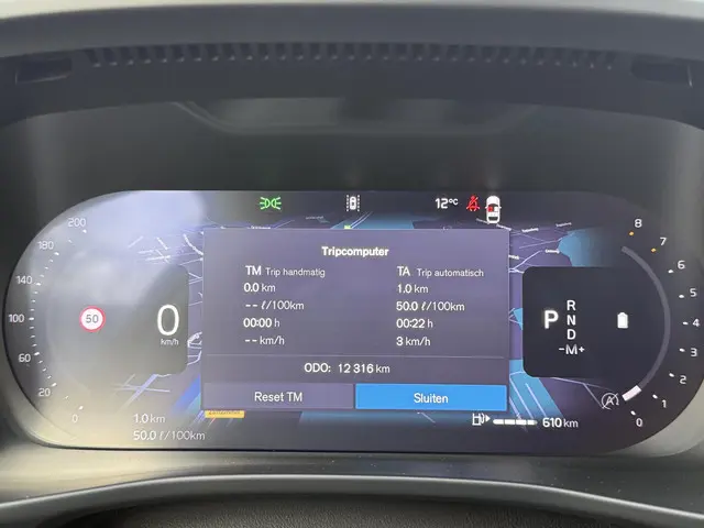 Volvo XC40 2.0 B4 Plus Dark 2025 Benzine 12