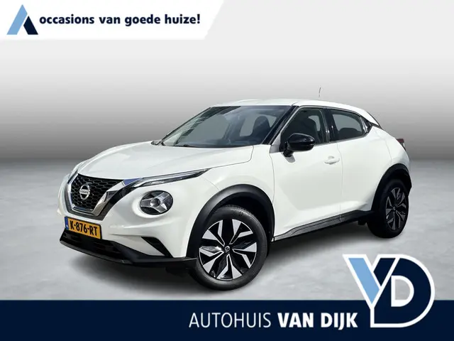 Nissan Juke 1.0 DIG-T Acenta 2021 Benzine