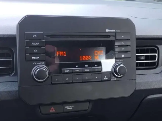 Suzuki Ignis 1.2 Smart Hybrid Comfort 2020 Benzine 4