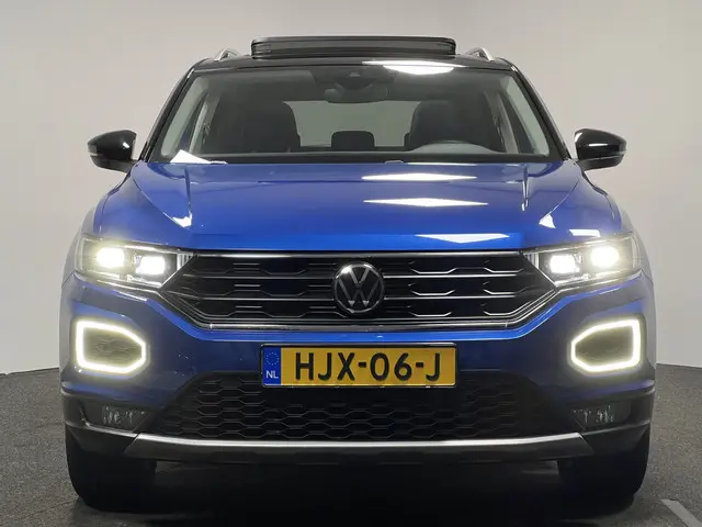 Volkswagen T-Roc 1.5 TSI Sport 2021 Benzine 47