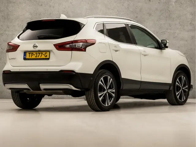 Nissan QASHQAI 1.2 N-Connecta Sport 2018 Benzine 5