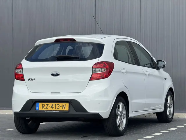 Ford Ka Ka+ 1.2 Trend Ultimate 2018 Benzine 15