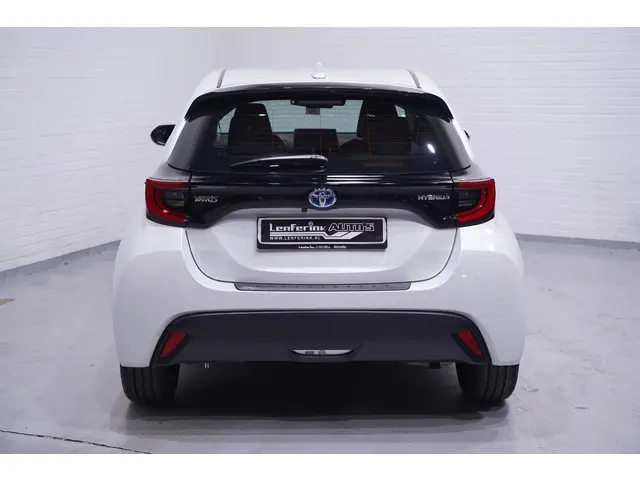 Toyota Yaris 1.5 Hybrid 115 Comfort 2022 Hybride Benzine 13