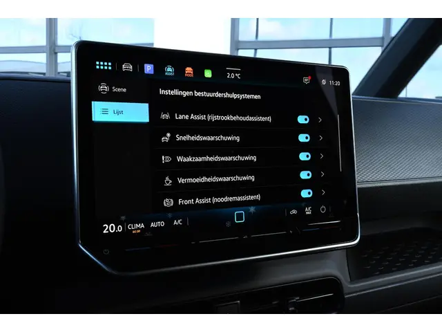 Volkswagen ID. Buzz Cargo 79 kWh 2024 Elektrisch 31