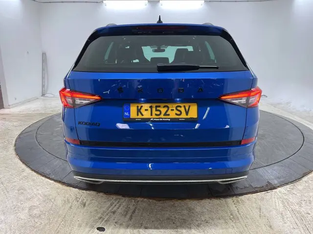 Škoda Kodiaq 1.5 TSI DSG Sportline Business 2021 Benzine 5