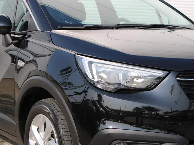 Opel Crossland X 1.2 Turbo Online Edition 2019 Benzine 21