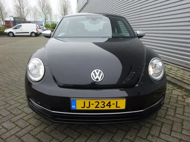 Volkswagen Beetle 1.4 TSI Sport 2013 Benzine 6