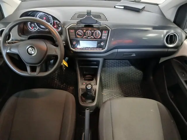 Volkswagen up! 1.0 BMT move up! SCHADEAUTO!! 2017 Benzine 14