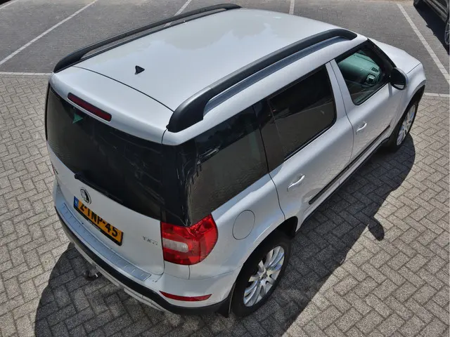 Škoda Yeti Outdoor 1.2 TSI Ambition 2014 Benzine 5