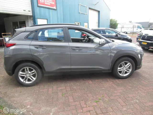 Hyundai Kona 1.0 T-GDI Comfort 2020 Benzine 2