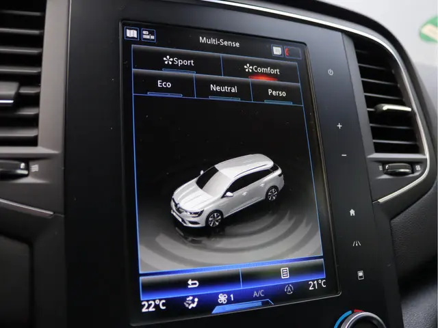 Renault Mégane Estate 1.2 TCe GT-Line 2017 Benzine 40