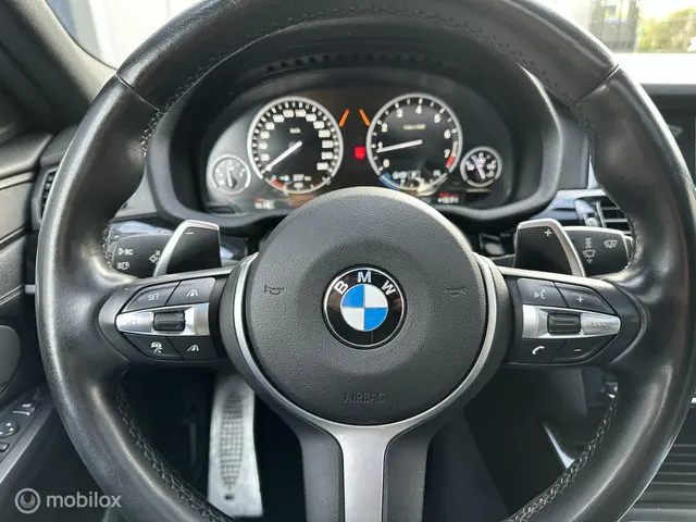 BMW X4 M40i SCHUIFDAK HEADUP HARMEN / KARDON 2017 Benzine 16