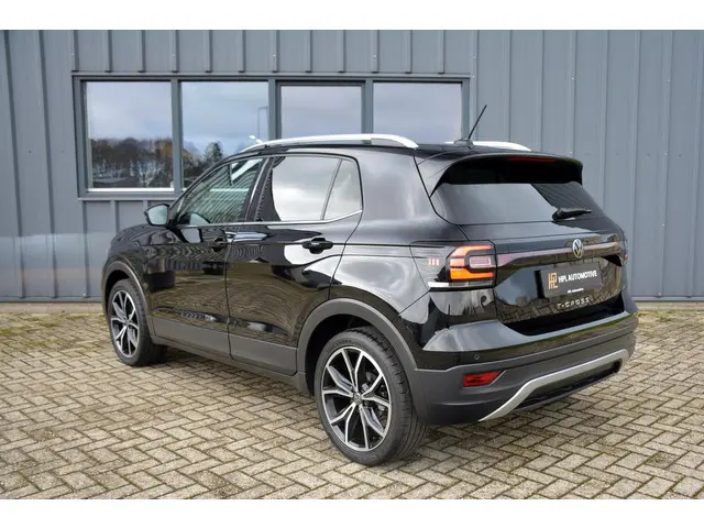 Volkswagen T-Cross 1.0 TSI Life Business 2020 Benzine 4