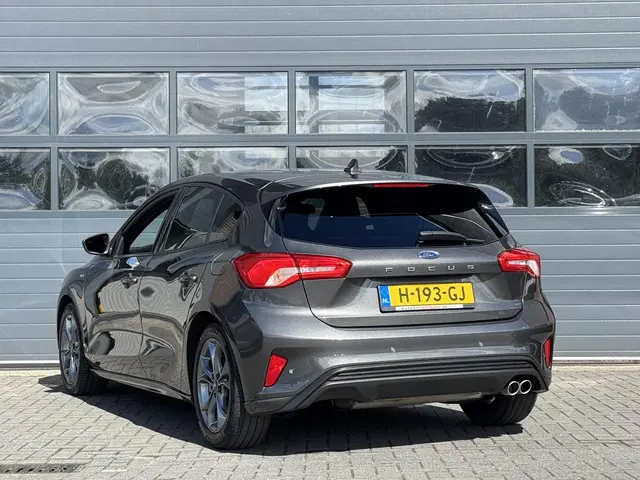 Ford Focus 1.0 ECOBOOST ST LINE BUSINESS 2020 Benzine 16