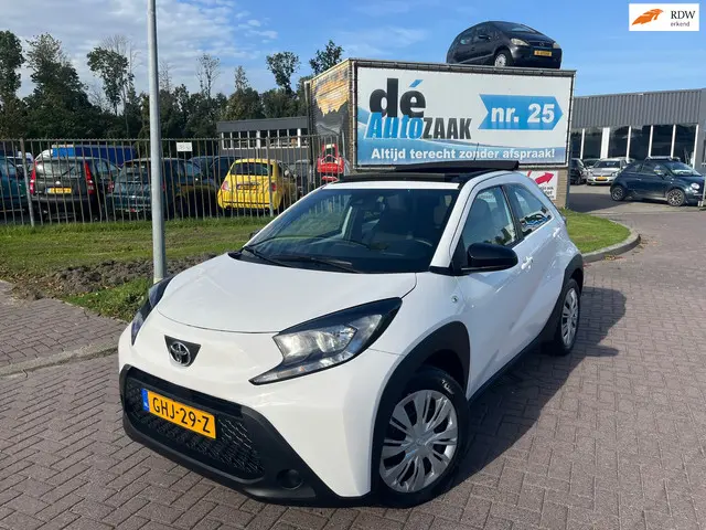 Toyota Aygo X 1.0 VVT-i MT 2022 Benzine