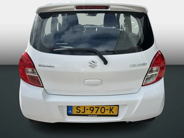 Suzuki Celerio 1.0 Comfort 2018 Benzine 5