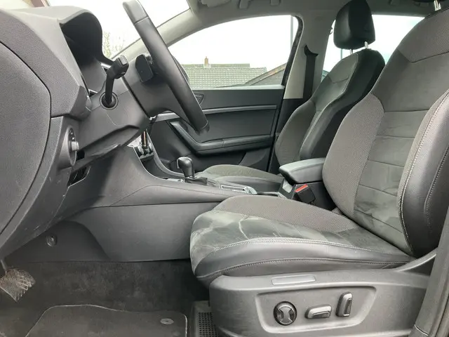 SEAT Ateca 1.5 TSI 2019 Benzine 21