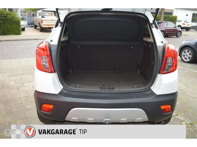 Opel Mokka 1.4 T Cosmo 4x4 2013 Benzine 5