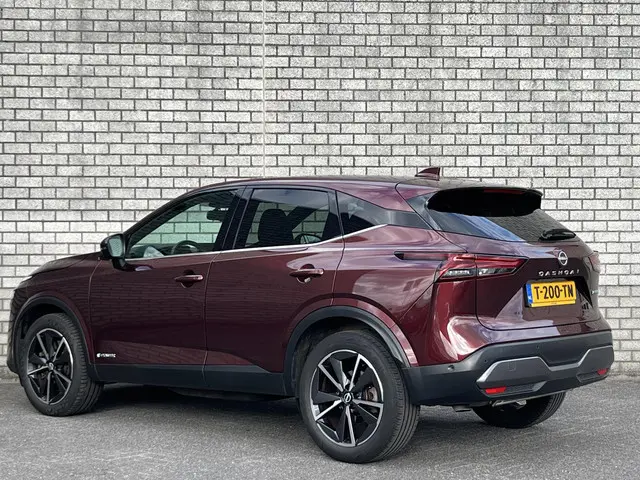 Nissan QASHQAI 1.5 e-Power Tekna 2023 Hybride Benzine 6