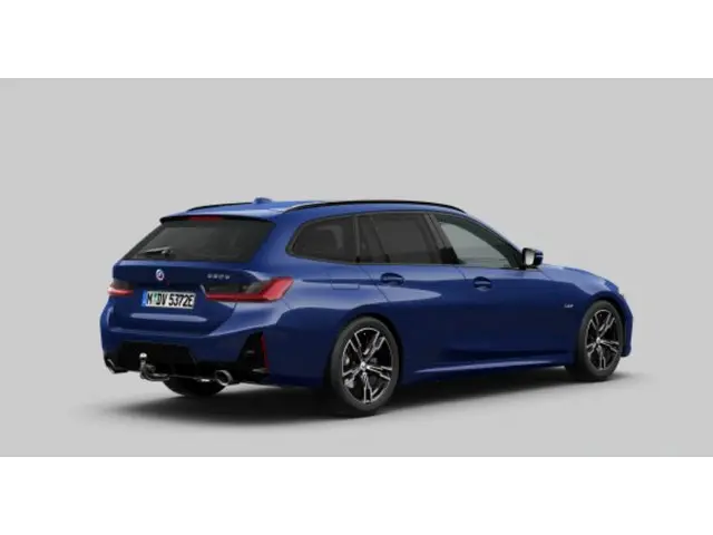 BMW 3 Serie Touring 330e 2022 Hybride Benzine 2
