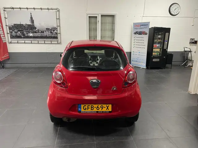 Ford Ka 1.2 Limited start/stop 2014 Benzine 6