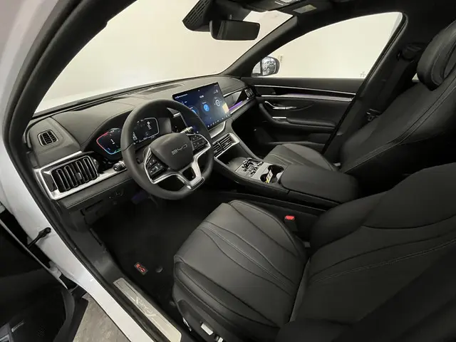 BYD SEAL U 1.5 DM-i FWD Boost 2025 Hybride Benzine 25