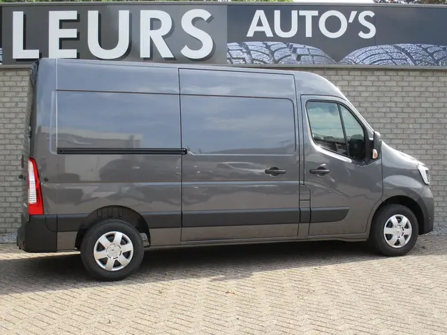 Renault Master T35 L2H2 Navi/Camera/Trekhaak 2022 Diesel 9