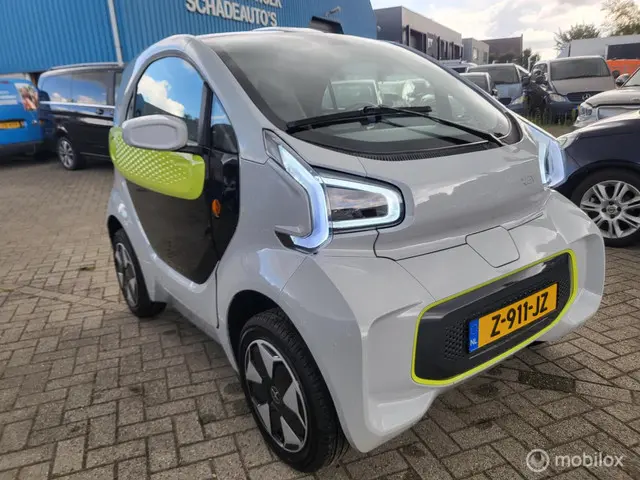 XEV Yoyo 70 KM /PU 2023 Elektrisch