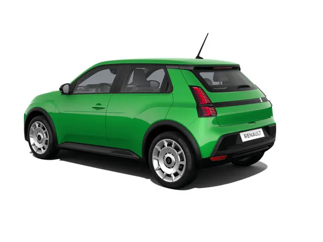 Renault 5 Evolution 2025 Elektrisch 5